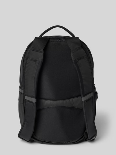 Peek & Cloppenburg The North FaceRucksack Mit Label-Stitching In Black