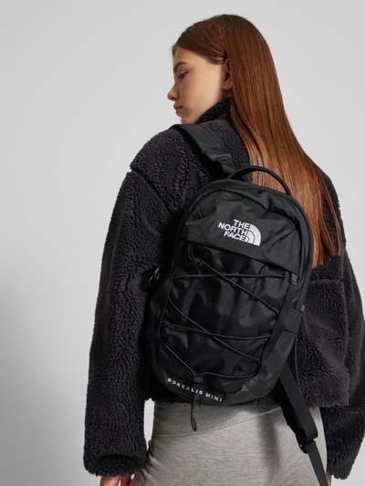 Peek & Cloppenburg The North FaceRucksack mit Label-Stitching in black