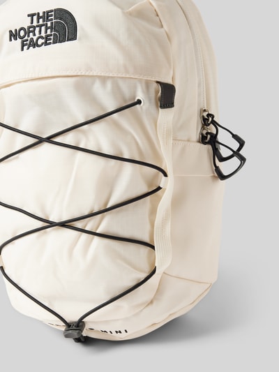 Peek & Cloppenburg The North FaceRucksack Mit Label-Stitching In Weiss