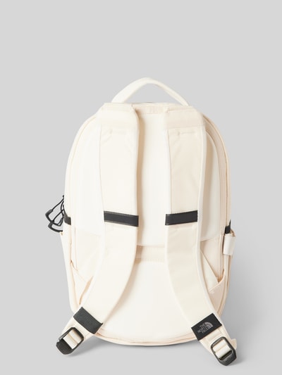 Peek & Cloppenburg The North FaceRucksack Mit Label-Stitching In Weiss