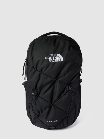 Peek & Cloppenburg The North FaceRucksack Mit Laptopfach In Black