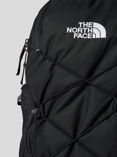 Peek & Cloppenburg The North FaceRucksack Mit Laptopfach In Black