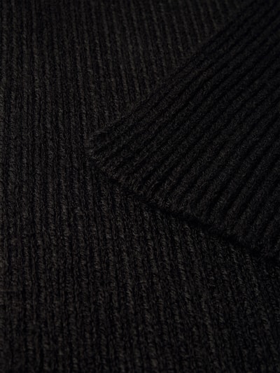 Peek & Cloppenburg The North FaceSchal Mit Label-Patch In Black