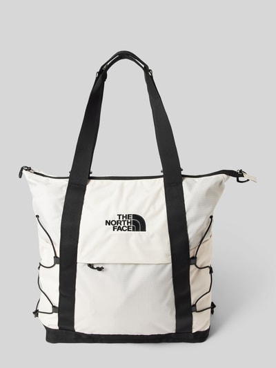 Peek & Cloppenburg The North FaceShopper Mit Label-Stitching Modell 'BOREALIS' In Weiss