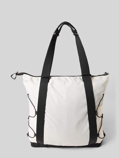 Peek & Cloppenburg The North FaceShopper Mit Label-Stitching Modell 'BOREALIS' In Weiss