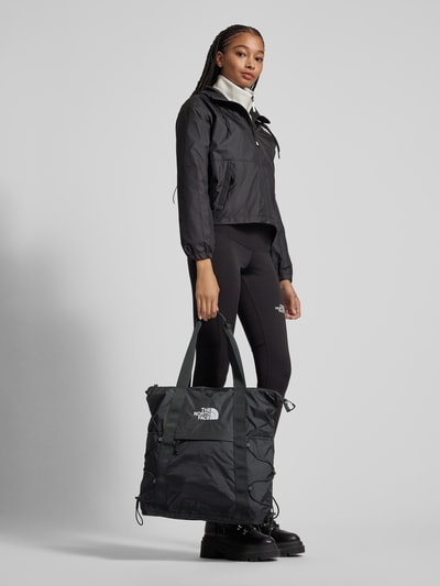 Peek & Cloppenburg The North FaceShopper mit Label-Stitching Modell 'BOREALIS' in black