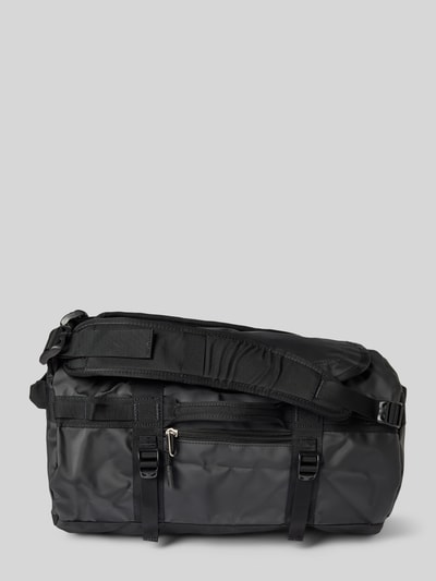 Peek & Cloppenburg The North FaceSporttasche Mit Label-Print Modell 'BASE CAMP DUFFEL XS' In Black