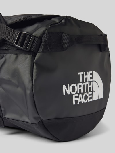 Peek & Cloppenburg The North FaceSporttasche Mit Label-Print Modell 'BASE CAMP DUFFEL XS' In Black