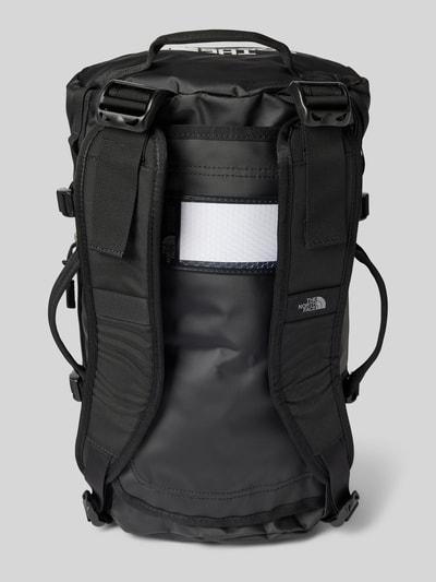 Peek & Cloppenburg The North FaceSporttasche Mit Label-Print Modell 'BASE CAMP DUFFEL XS' In Black