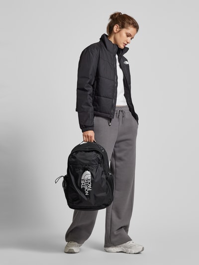 Peek & Cloppenburg The North FaceSteppjacke mit Stehkragen Modell 'GOSEI' in metallic black