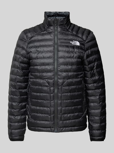 Peek & Cloppenburg The North FaceSteppjacke Mit Stehkragen Modell 'HUILA' In Black