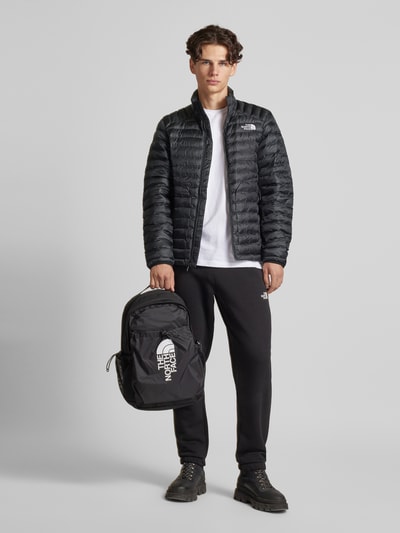 Peek & Cloppenburg The North FaceSteppjacke mit Stehkragen Modell 'HUILA' in black