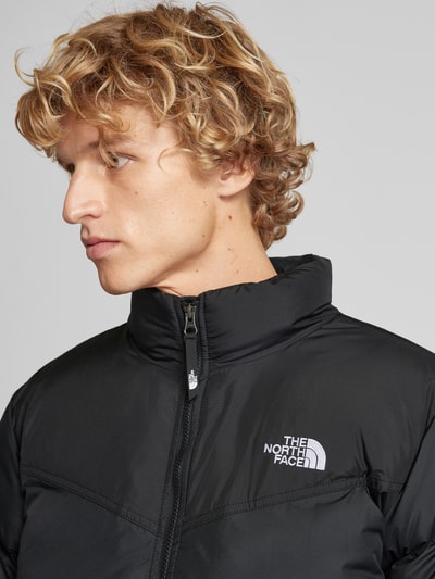 Peek & Cloppenburg The North FaceSteppjacke Mit Stehkragen Modell 'SAIKURU' In Black