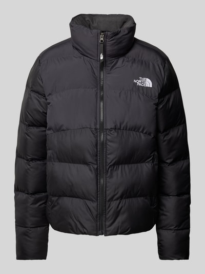 Peek & Cloppenburg The North FaceSteppjacke Mit Stehkragen Modell 'Saikuru' In Black