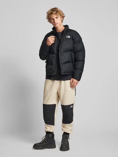 Peek & Cloppenburg The North FaceSteppjacke mit Stehkragen Modell 'SAIKURU' in black