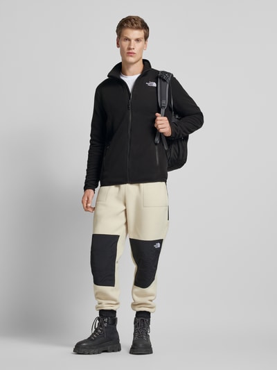 Peek & Cloppenburg The North FaceSweatjacke mit Stehkragen in black