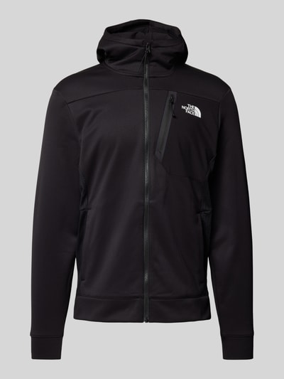 Peek & Cloppenburg The North FaceTrainingsjacke Mit Logo-Print In Black