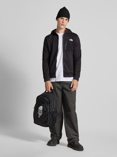 Peek & Cloppenburg The North FaceTrainingsjacke mit Logo-Print in black