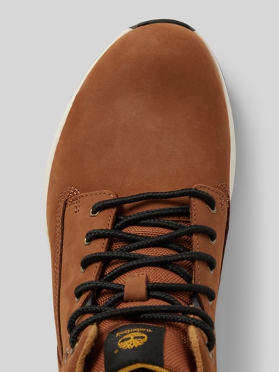 Peek & Cloppenburg TimberlandBoots Aus Leder-Textil-Mix Modell 'Killington' In Beige