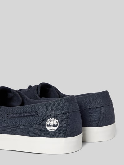 Peek & Cloppenburg TimberlandSneaker Mit Logo-Stitching Modell 'MYLO BAY' In Marine