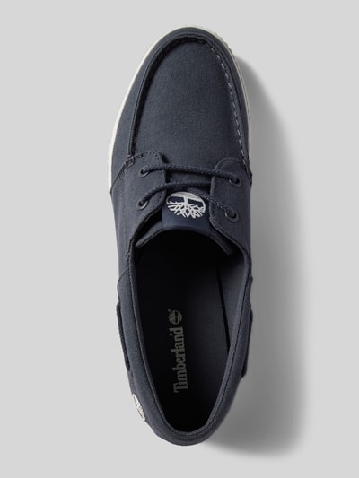 Peek & Cloppenburg TimberlandSneaker Mit Logo-Stitching Modell 'MYLO BAY' In Marine