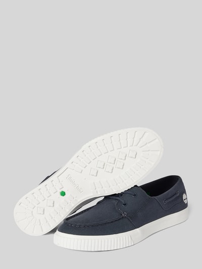 Peek & Cloppenburg TimberlandSneaker Mit Logo-Stitching Modell 'MYLO BAY' In Marine