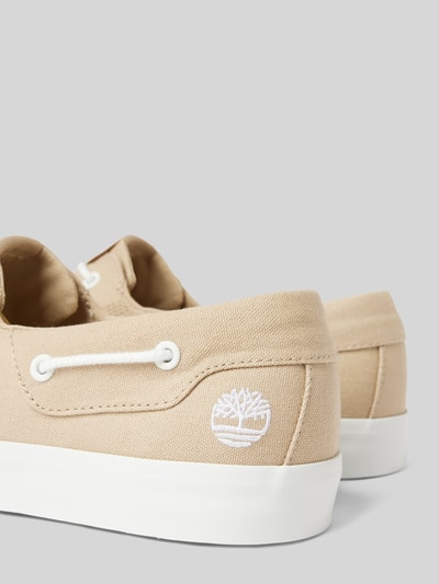 Peek & Cloppenburg TimberlandSneaker Mit Schnürverschluss Modell 'MYLO' In Beige