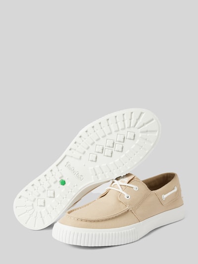 Peek & Cloppenburg TimberlandSneaker Mit Schnürverschluss Modell 'MYLO' In Beige