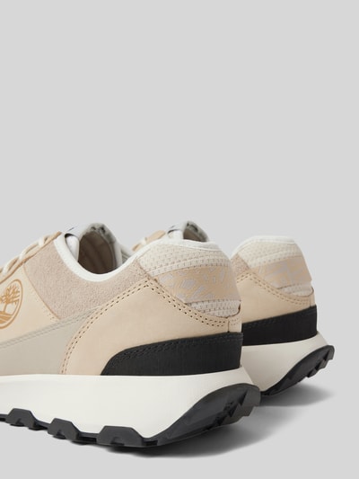 Peek & Cloppenburg TimberlandSneaker Mit Schnürverschluss Modell 'Winsor' In Beige