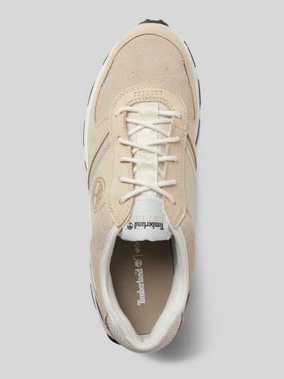Peek & Cloppenburg TimberlandSneaker Mit Schnürverschluss Modell 'Winsor' In Beige