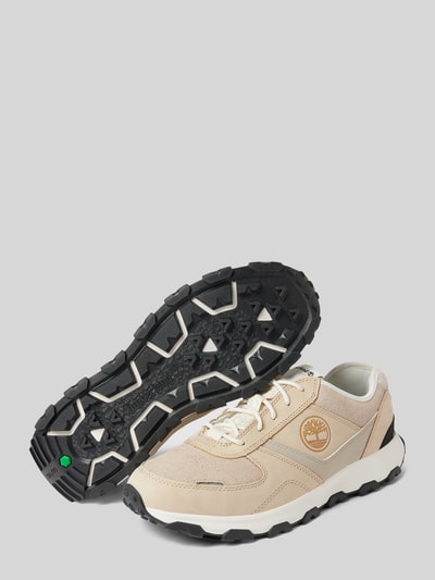 Peek & Cloppenburg TimberlandSneaker Mit Schnürverschluss Modell 'Winsor' In Beige