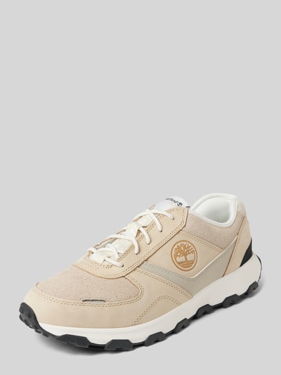 Peek & Cloppenburg TimberlandSneaker mit Schnürverschluss Modell 'Winsor' in beige
