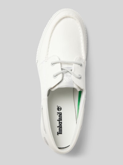 Peek & Cloppenburg TimberlandSneaker Mit Ziernaht Modell 'MYLO BAY' In Weiss