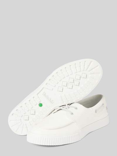 Peek & Cloppenburg TimberlandSneaker Mit Ziernaht Modell 'MYLO BAY' In Weiss