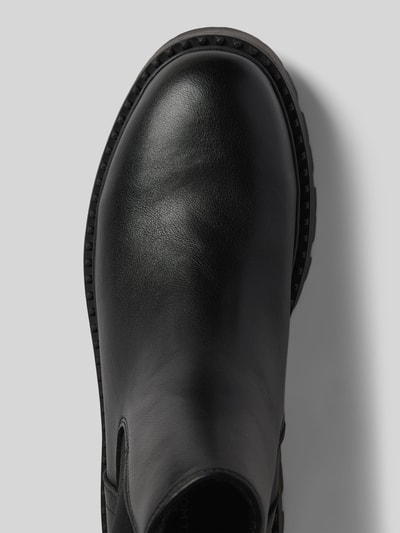Peek & Cloppenburg Tom TailorChelsea Boots Mit Warmen Innenfutter In Black