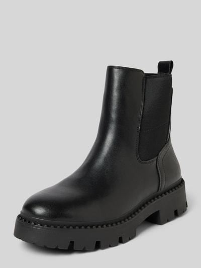 Peek & Cloppenburg Tom TailorChelsea Boots mit warmen Innenfutter in black