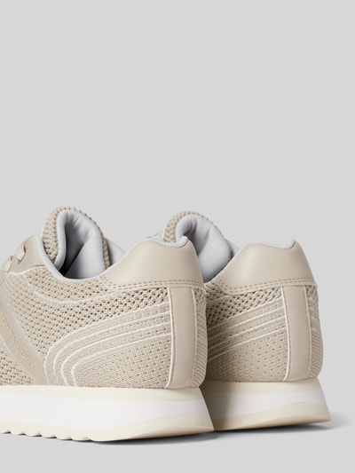 Peek & Cloppenburg Tom TailorSneaker Mit Label-Print In Beige