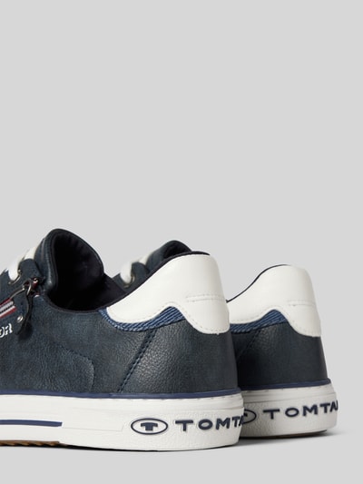 Peek & Cloppenburg Tom TailorSneaker Mit Reißverschluss In Marine