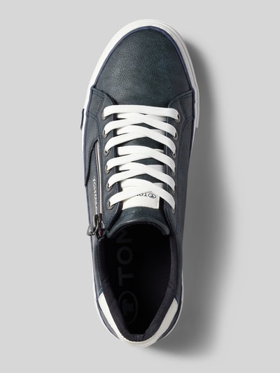Peek & Cloppenburg Tom TailorSneaker Mit Reißverschluss In Marine