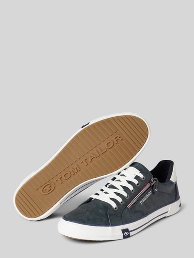 Peek & Cloppenburg Tom TailorSneaker Mit Reißverschluss In Marine