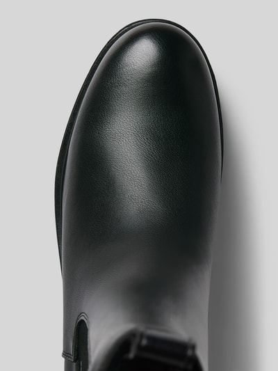 Peek & Cloppenburg Tom TailorStiefel Mit Mit Großem Label-Schriftzug In Black