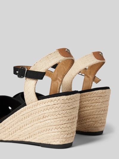 Peek & Cloppenburg Tom TailorWedges Mit Label-Stitching In Black