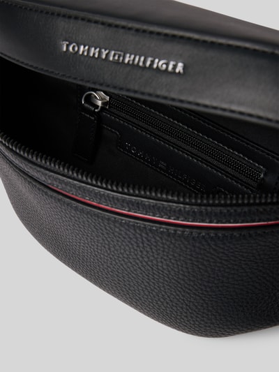 Peek & Cloppenburg Tommy HilfigerBauchtasche Mit Label-Detail In Black