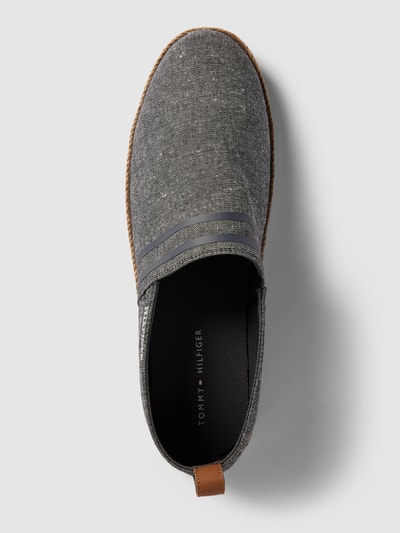 Peek & Cloppenburg Tommy HilfigerEspadrilles Mit Label-Stitching In Black