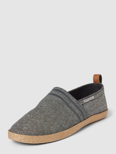 Peek & Cloppenburg Tommy HilfigerEspadrilles mit Label-Stitching in black
