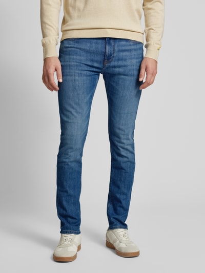 Peek & Cloppenburg Tommy HilfigerFlex Fit Jeans Im 5-Pocket-Design Modell 'BLEECKER PLAY' In Jeansblau