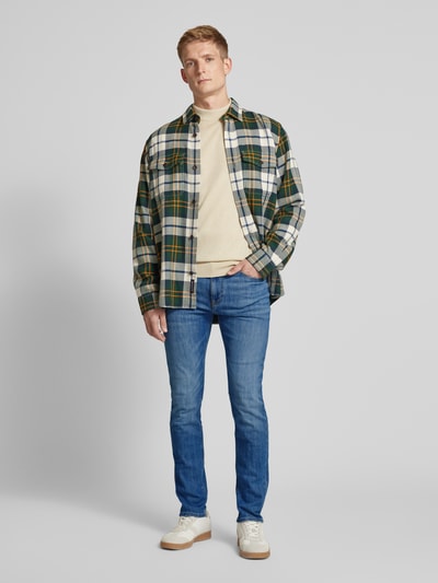 Peek & Cloppenburg Tommy HilfigerFlex Fit Jeans im 5-Pocket-Design Modell 'BLEECKER PLAY' in jeansblau