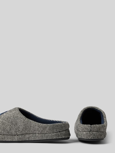 Peek & Cloppenburg Tommy HilfigerHausschuhe Mit Label-Applikation In Black