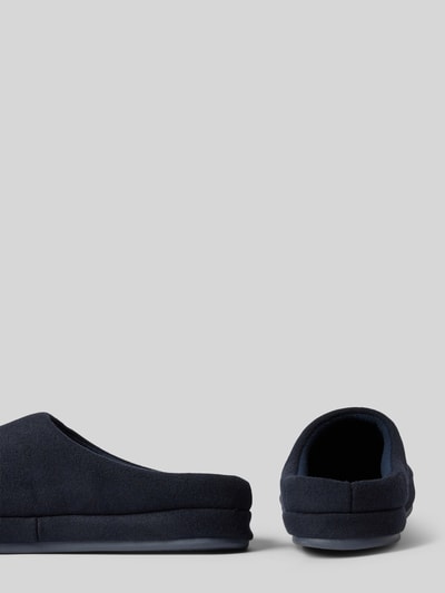Peek & Cloppenburg Tommy HilfigerHausschuhe Mit Label-Stitching In Marine