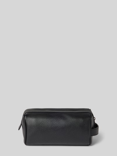 Peek & Cloppenburg Tommy HilfigerKulturtasche Mit Label-Patch Modell 'BUSINESS' In Black